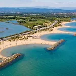 Magnificent Le Montourey Frjus 3 Bedrooms * Le Grau-dʼAgde