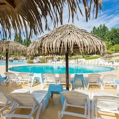 Magnificent Le Montourey Frjus 3 Bedrooms Feriehus Le Grau-dʼAgde
